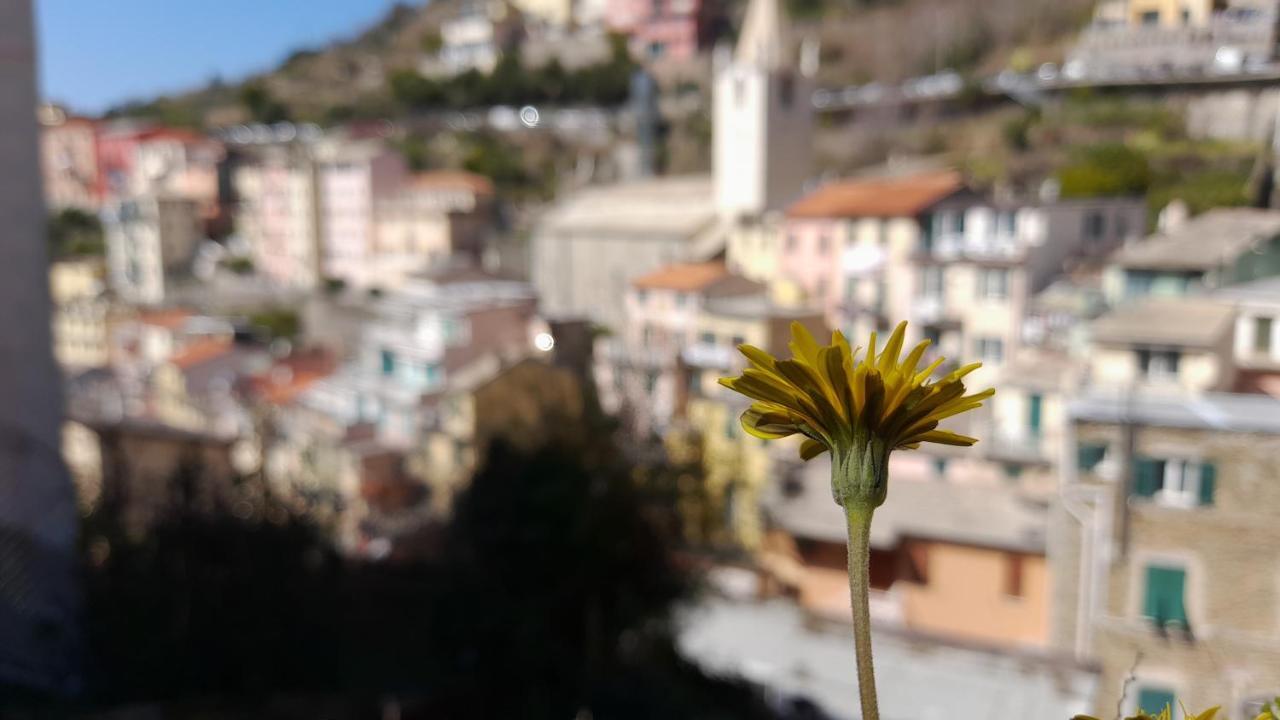 Casa Vacanze Riomaggiore Exteriér fotografie